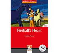 FIREBALLS HEART (YOUNG READERS)