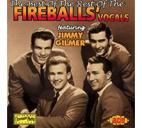 Fireballs - The Best of the Rest of the Fireballs Vocals