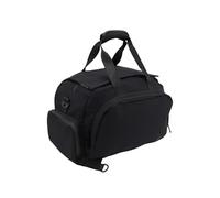 FireBar Labs Mochila híbrida a prueba de olores con bloqueo oculto, carga rápida USB-C, 17.8 x 12 x 10 pulgadas, 34.9 L, Negro fantasma, 17.75 x 12.0 x 10.0 inches, Estética ejecutiva con marca