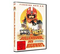 Firebird 2015 - Die Höllenhunde des Highways [DVD]