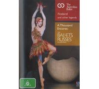 Firebird and Other Legends [Italia] [DVD]