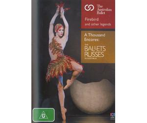 Firebird and Other Legends [Italia] [DVD]