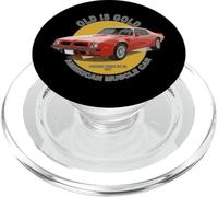 Firebird TransAm American Muscle Lo Viejo es Oro PopSockets PopGrip para MagSafe