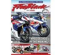 Fireblade - Three Decades in the Making