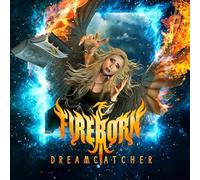 FIREBORN - DREAMCATCHER (TRANSPARENT BLUE CURACAO) [Vinilo]