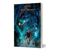 Fireborn. rescoldos de atlantis