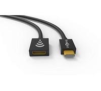 fireCable Amplificador WiFi [Mejora instantáneamente la señal Inteligente de TV Stick para una transmisión más rápida] Extensor de Cable HDMI (Compatible con Todos los Dispositivos de TV de