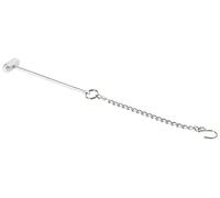 Firechief Martillo y cadena para puerta contra incendios Hc1