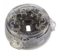 Fireclass FC440AVB Base con sirena e indicador de alarma (VAD) para sensores analógicos serie FC460