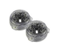 Fireclass FC441AVB Base con sirena e indicador de alarma (VAD) de largo alcance para sensores analógicos serie FC460