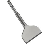 Firecore Cincel SDS plus 165x75 mm, Cincel Ancho Plano de Acero 42CrMo Adecuado para martillo demoledor, Chisel para Azulejos para Bricolaje y obras de construcción - FS22365