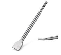 Firecore cincel sds plus,Cincel para martillo percutor de 250 mm x 40 mm, para Concreto,Mampostería y Martillos de Impacto (FS18310)