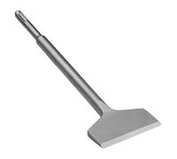 Firecore cincel sds plus ,Cincel para martillo percutor de 250 mm x 75 mm, para Concreto,Mampostería y Martillos de Impacto (FS18310)