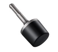 FIRECORE Martillo Goma para Taladro de Percutor SDS PLUS, Ideal para Rejuntar y Colocar Suelos, Alicatar y Compactar Adhesivo para Baldosas y más Donde Necesita Trabajar sin Marcas