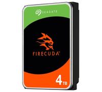 Firecuda 8.9cm Unidad de Disco Duro SATA 6Gb/S, 4TB-ST4000DXA05