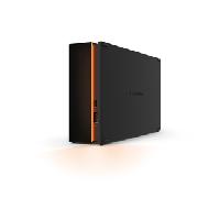 Seagate FireCuda Gaming Hub 8TB, Disco Duro Externo juegos de PC, incl. servicio de rescate (STKK8000400)