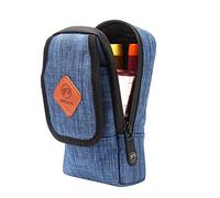 FIREDOG Bolsa a Prueba de olores, Azul Brillante, Moderna