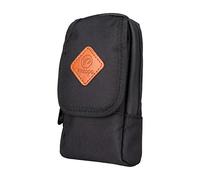 FIREDOG Bolsa a Prueba de olores, Bolsa a Prueba de olores, Mini Bolsas Cruzadas probadas para Perros para Almacenamiento de Viaje (Negro)