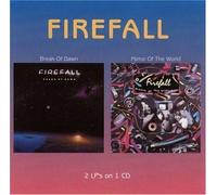 Firefall - Break of Dawn/Mirror of T