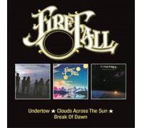 Firefall Undertow/Clouds Across the Sun/Break of Dawn (CD) (Importación USA)