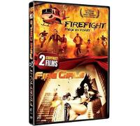 Firefight - Piège en forêt + Fire Girls [Francia] [DVD]