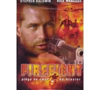 Firefight - Piège en forêt [Francia] [DVD]