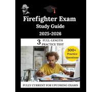 Firefighter Exam Study Guide 2025-2026: The Clarity Compass, Your Manuel to Confident Learning