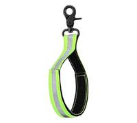 Firefighter Gloves Strap Clip, Quick Release, Nylon Webbing Reflective
