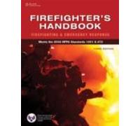 Firefighter S Handbook: Firefighting And Emergency Response (3rd Rev.
