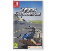 Firefighters Airport Fire Department Nintendo SWITCH (Code de téléchargement dan