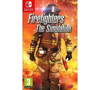 Firefighters: The Simulation Nintendo Switch standard