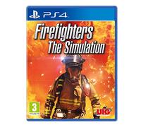 FIREFIGHTERS - THE SIMULATION - PlayStation 4 [Importación inglesa]