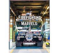 Firefighting Marvels: A Visual Journey Through Engines, Stations, and Tools