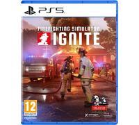 Firefighting Simulator: Ignite PS5