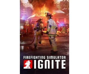 Firefighting Simulator: Ignite Steam (PC) Key EUROPE