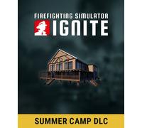 Firefighting Simulator: Ignite - Summer Camp (DLC) Steam Key (PC) EUROPE