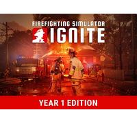 Firefighting Simulator: Ignite - Year 1 Edition (PC) Steam Key - ROW