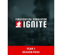 Firefighting Simulator: Ignite - Year 1 Season Pass (DLC) Steam Key (PC) GLOBAL
