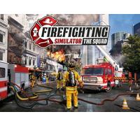 Firefighting Simulator - The Squad (PC) Steam Key - GLOBAL