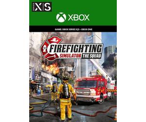 Firefighting Simulator - The Squad XBOX LIVE Key EUROPE