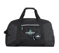FIREFIRST x Hatsune Miku Bolso Boston Gran Capacidad Bolsa de Viaje | Producto Con Licencia Oficial; Bolsa De Viaje Plegable; Ideal Para Convenciones, Cosplay Y Conciertos(56,7 L)