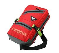 FIREFIRST x RADIO EVA - Evangelion Bolsa De Pecho Bolsas De Hombro