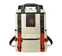 FIREFIRST x RADIO EVA - Evangelion Mochila Con Etiqueta de Símbolo