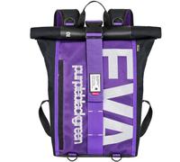 FIREFIRST x RADIO EVA - Evangelion Mochila Informal Con Parte Superior Enrollable