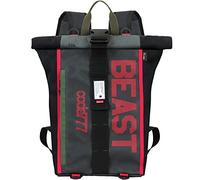 FIREFIRST x RADIO EVA - Evangelion Mochila Informal Con Parte Superior Enrollable