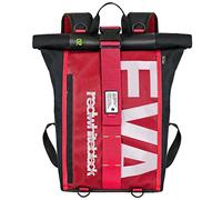 FIREFIRST x RADIO EVA - Evangelion Mochila Informal Con Parte Superior Enrollable
