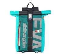 FIREFIRST x Radio EVA - Evangelion New Joint Series Mochila Enrollable Mochila Impermeable para Viajes y Ocio