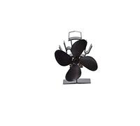 FIREFIX 2100 - Ventilador para chimenea (sin corriente)