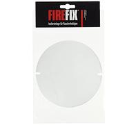 FIREFIX Aislamiento ISO/2 para puertas de yeso de Firefix, tubo de humo universal para diámetro de 120 mm hasta 200 mm