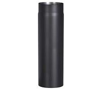 FIREFIX R160/5 Tubo para Chimenea, Negro